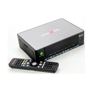 Remote đầu Box đọc ổ cứng iMax3D