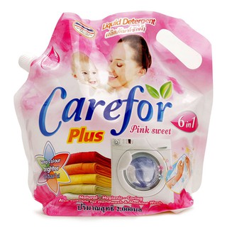 Nước giặt Carefor 2000ml 6/1