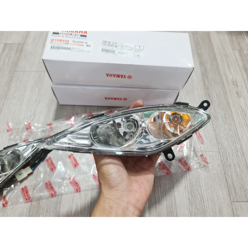 Xi Nhan Exciter 2006-2010 Chính Hãng