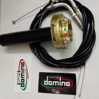 CÙM 2 dây TĂNG TỐC DOMINO