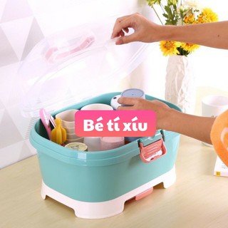 Khay Úp Bình Sữa Jupin Cao Cấp