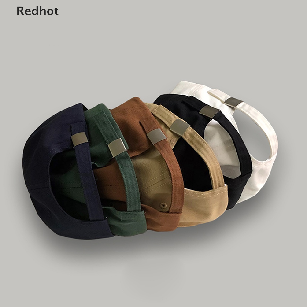 Mũ Lưỡi Trai Thêu Chữ Phong Cách Retro Cho Nam Nữ