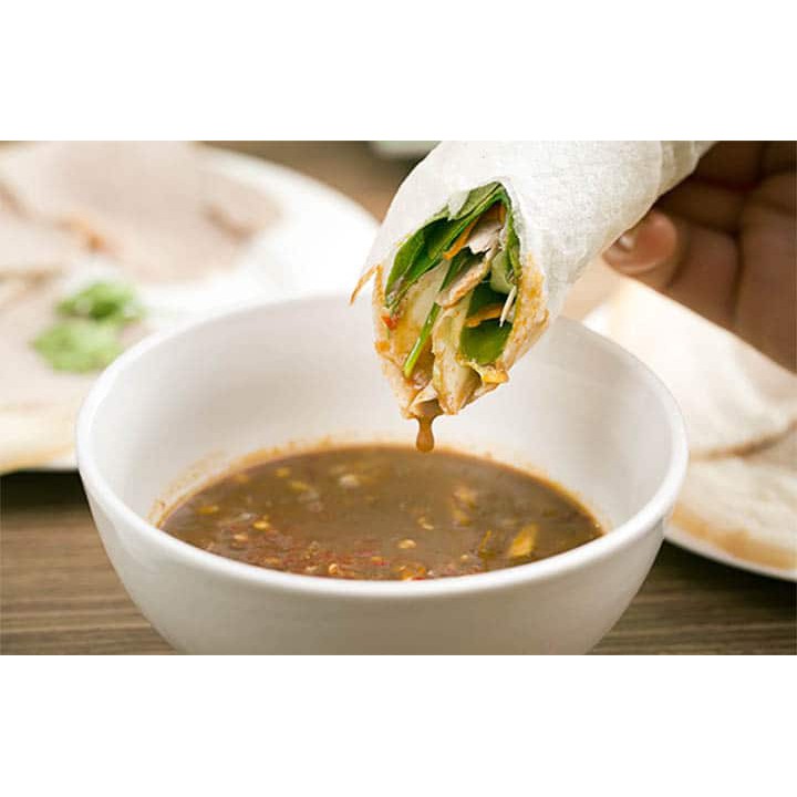 Mắm Nêm Cá Cơm Đà Nẵng hiệu Dì Cẩn, chấm bánh tráng cuốn thịt heo- Đặc sản Đà Nẵng Ngon HANIGO FOOD