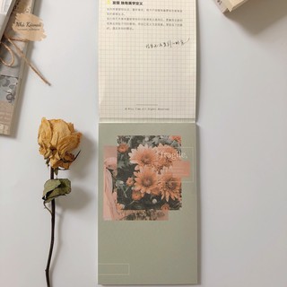 GIẤY NOTE VINTAGE