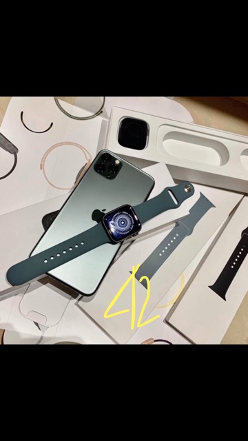 Combo dây đồng hồ Apple Watch khách đặt