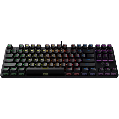 [Mã SKAMSALE03 giảm 10% đơn 200k] Bàn phím có dây Gaming Havit KB869L - Hàng chính hãng