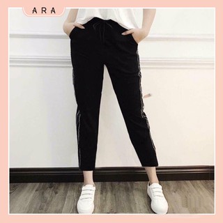 Quần Jogger dáng thể thao