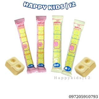 Sữa meji thanh nội địa số 0 , 1 thanh 28g date 2023