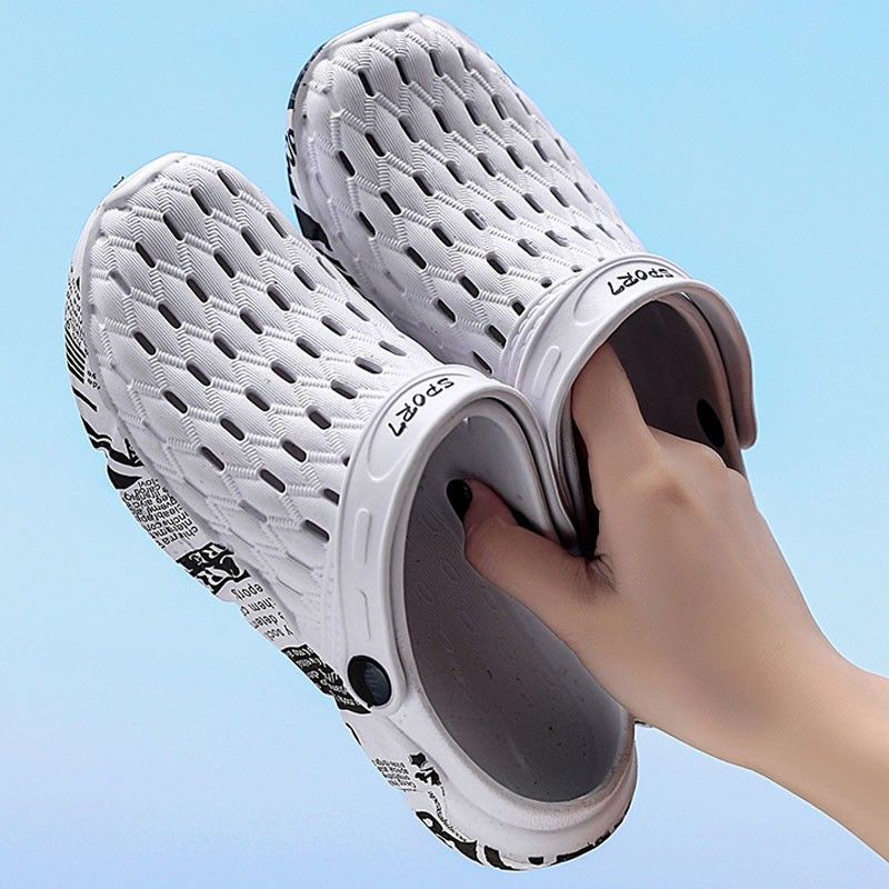 [ORDER] Dép sục thời trang cao cấp đế xương, sục nhựa siêu nhẹ, đi mưa, du lịch | BigBuy360 - bigbuy360.vn