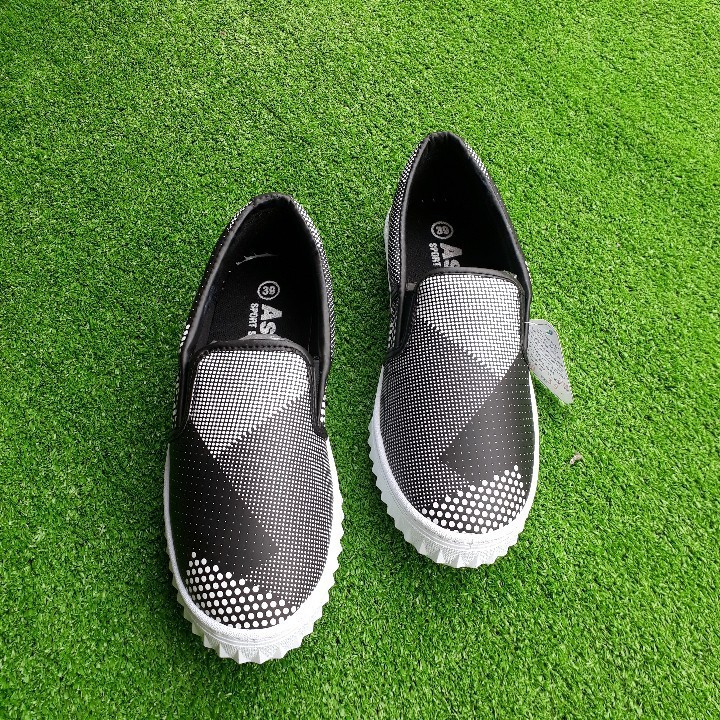 GIÀY LƯỜI NAM ASIA SI DA