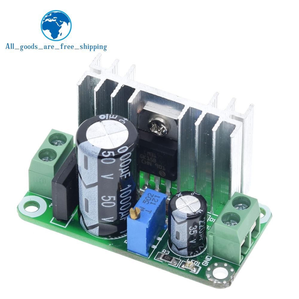 Mô Đun Hạ Áp Lm317T Dc-Dc