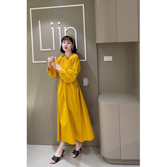 LIIN - Váy suông dáng dài, thiết kế nữ tính, trẻ trung | BigBuy360 - bigbuy360.vn