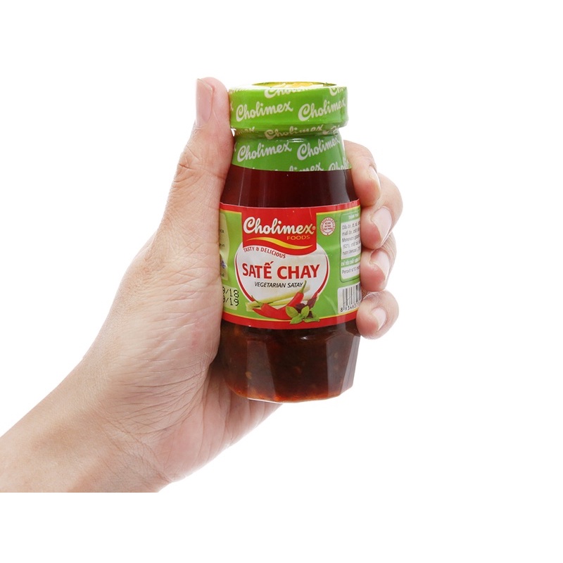 Sa tế chay cholimex 90g