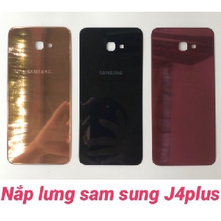 Nắp lưng samsung j4 plus/j4+
