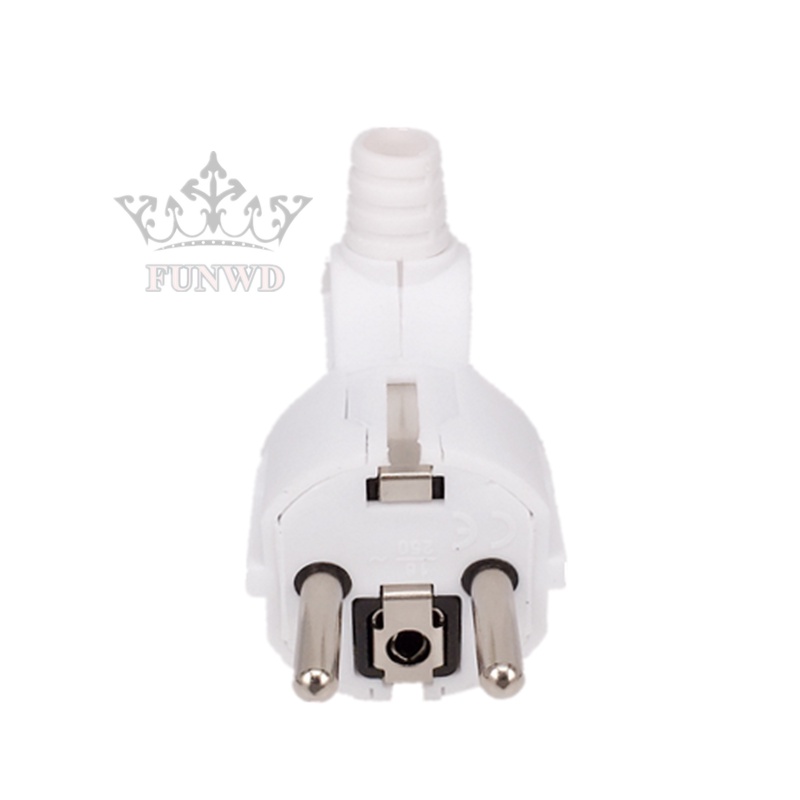 Phích Cắm Kết Nối Nguồn 16A Chuẩn Châu Âu Có Thể Tháo Rời