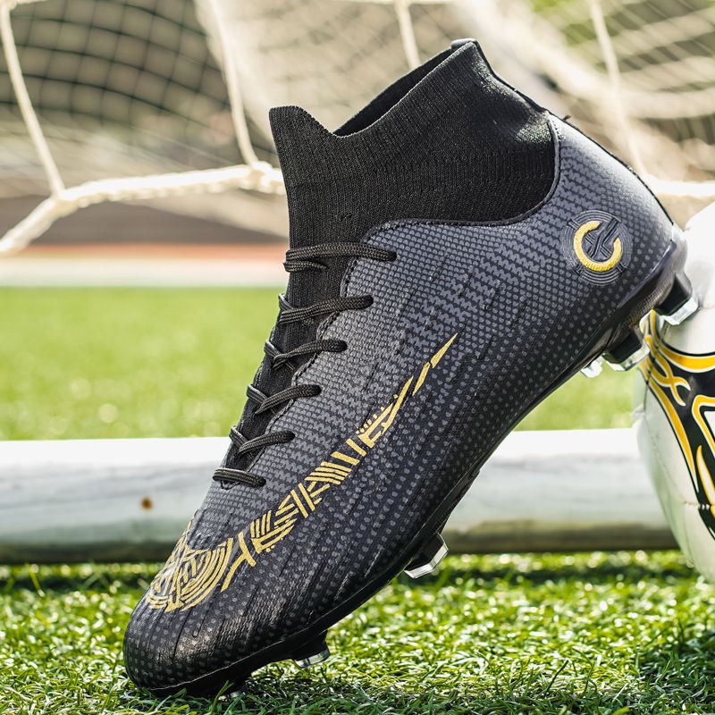 Giày Thể Thao Đá Banh Sân Cỏ Nhân Tạo Chống Trượt Thời Trang Cho Nam Và Nữ
