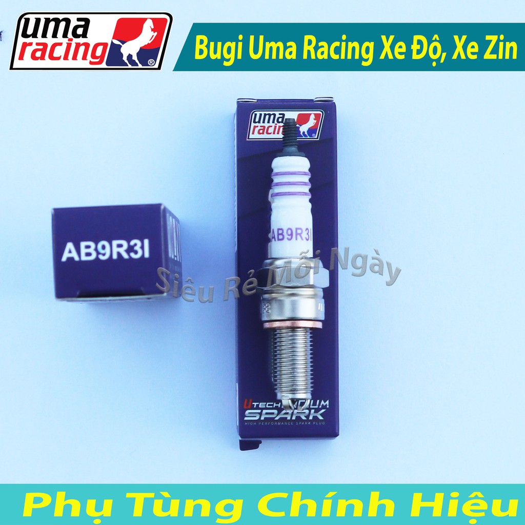 Bugi UMA Racing Độ Cho Exciter 135,150, Winner, Sonic, Mx King, Raider Fi