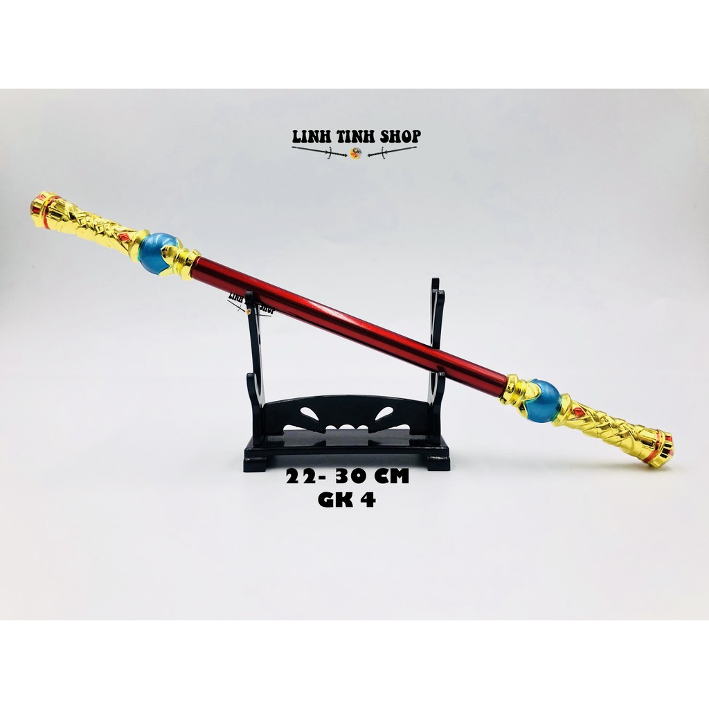 Mô hình côn Ngộ Không kéo dài