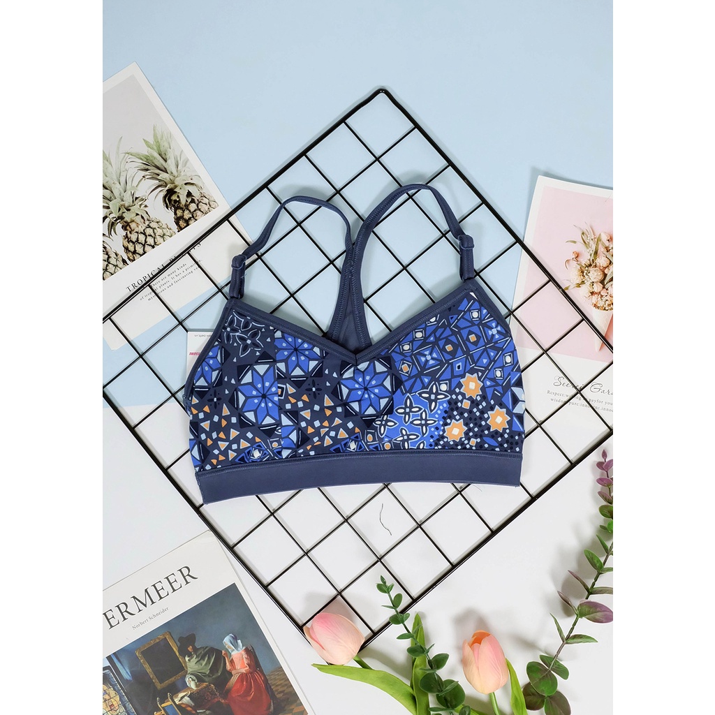 Sport bra Aerie 2 dây tăng đơ