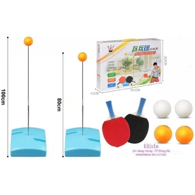 Bộ bóng bàn phản xạ