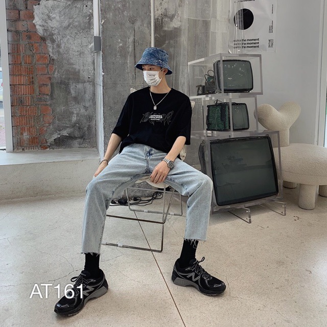 AT161 - ÁO THUN IN CHỮ CONTROI | BigBuy360 - bigbuy360.vn