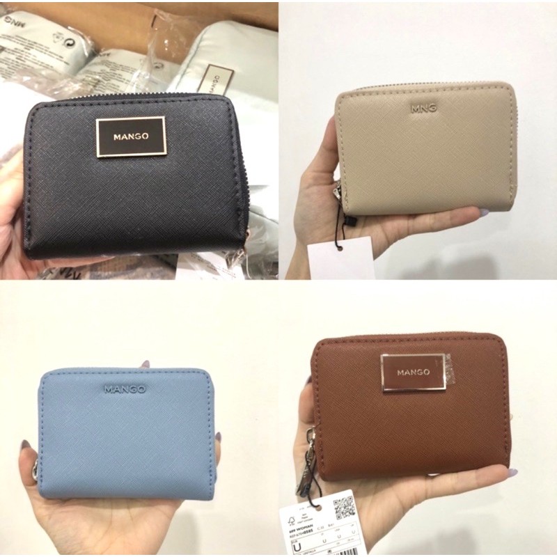 ví mango mini authentic vợt sale