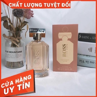 💝  Nước hoa Nữ - [Loại 3]  Hàng Hugo Boss 100ml  💝