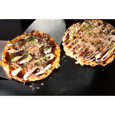 [SHIP HCM] Bánh xèo Nhật Okonomiyaki Meiwa 250g