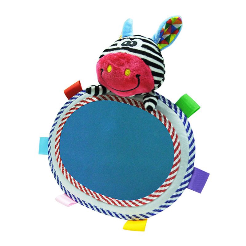 Gương Chiếu Hậu Quan Sát Em Bé Trên Xe Hơi