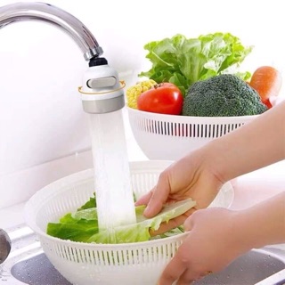 Đầu vòi tăng áp cực mạnh