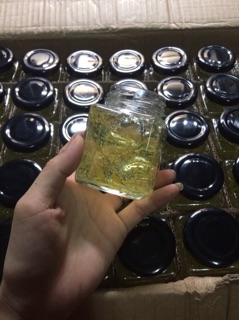 Mặt nạ yến cánh hoa cúc