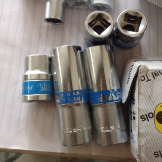 Đầu khẩu dài( chụp ốc)