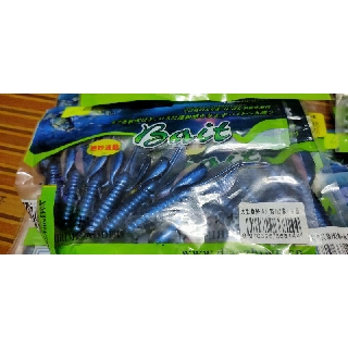 Combo 5 mồi mềm Tsurinoya