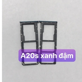 khay sim a20s- samsung