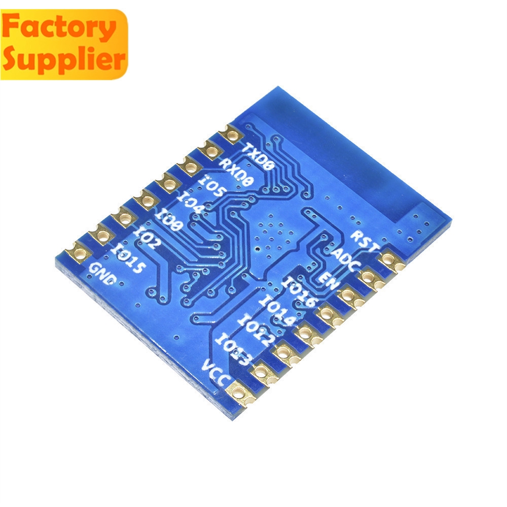 Mô Đun Không Dây Thu Phát Wifi Esp8266 Esp-07 Cho Arduino Esp 8266 Esp07 Esp8266 | BigBuy360 - bigbuy360.vn