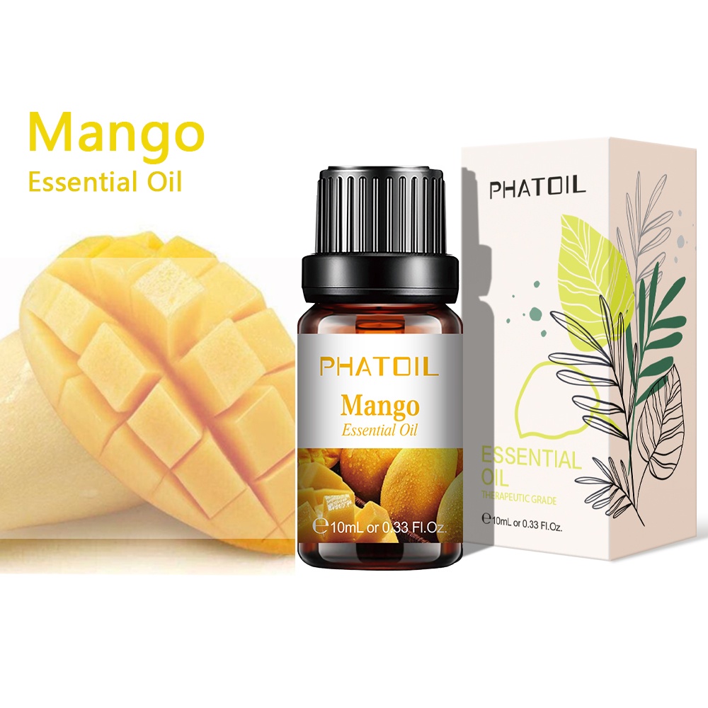 Tinh Dầu Xoài Hương Trái Cây 10ml