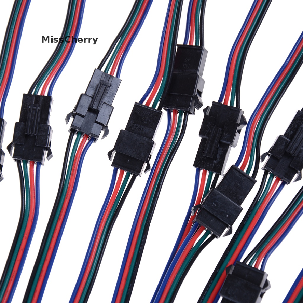 10 Set dây đèn led 5050/ 3528 RGB 2/ 3/ 4pin