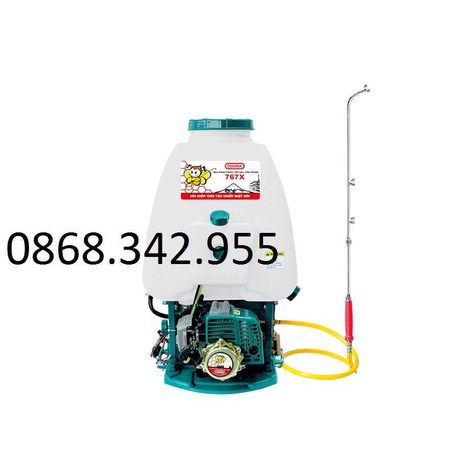 Bình Xịt 25L Oshima 767 X