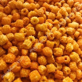 Snack, bim bim ngô bao tử cay giòn
