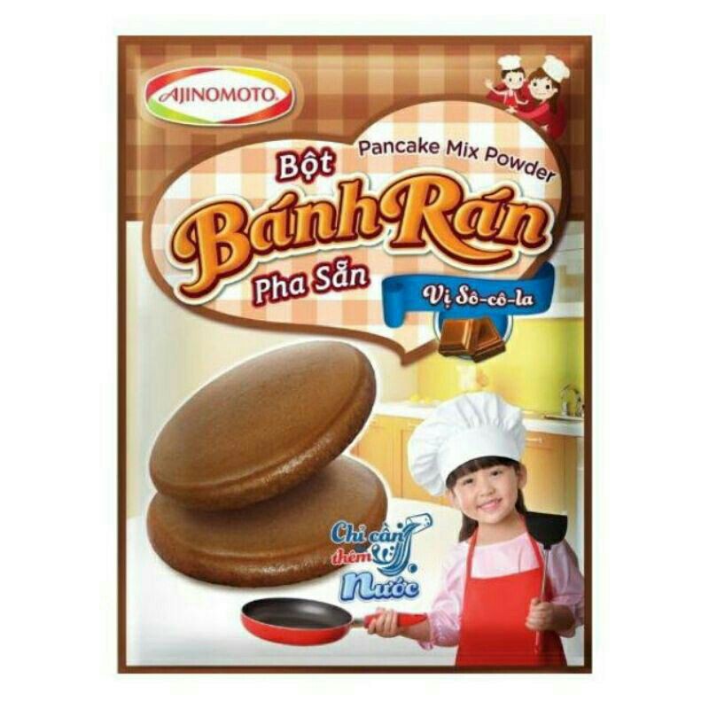 🌺BỘT BÁNH RÁN PHA SẴN Doreamon 200gr