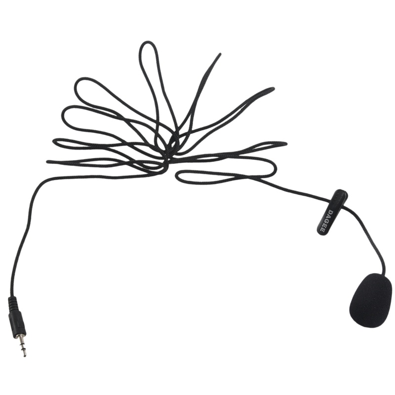 Micro Mini Diagee IMTC Lavalier 2M 3.5mm Chất Lượng Cao DAGEE DG-001