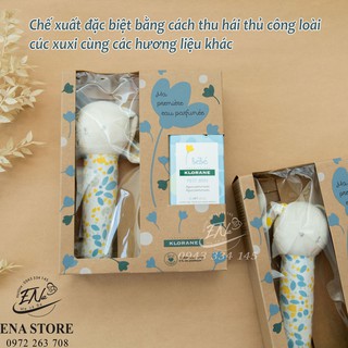 Set Nước Hoa Klorane bébé 50ml -  Pháp