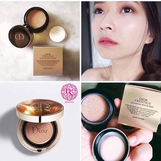 Mini Phấn Nước Cushion DIOR Prestige Le Cushion Teint De Rose #010