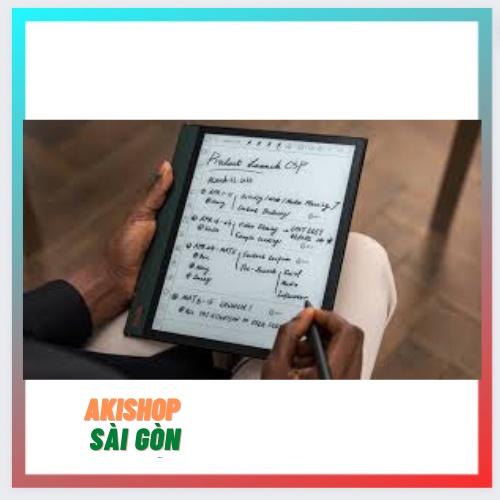 Máy đọc sách Boox Note Air 2 Plus