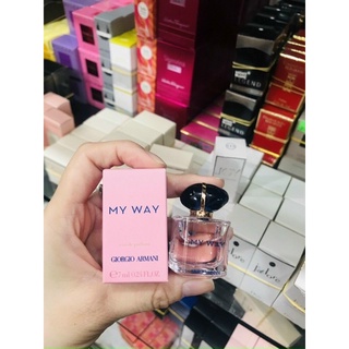 Nước hoa giorgio armani my way edp 7ml