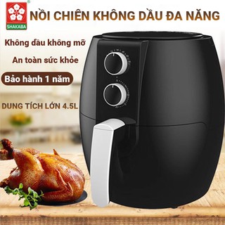Nồi chiên không dầu Mhome BW-1011