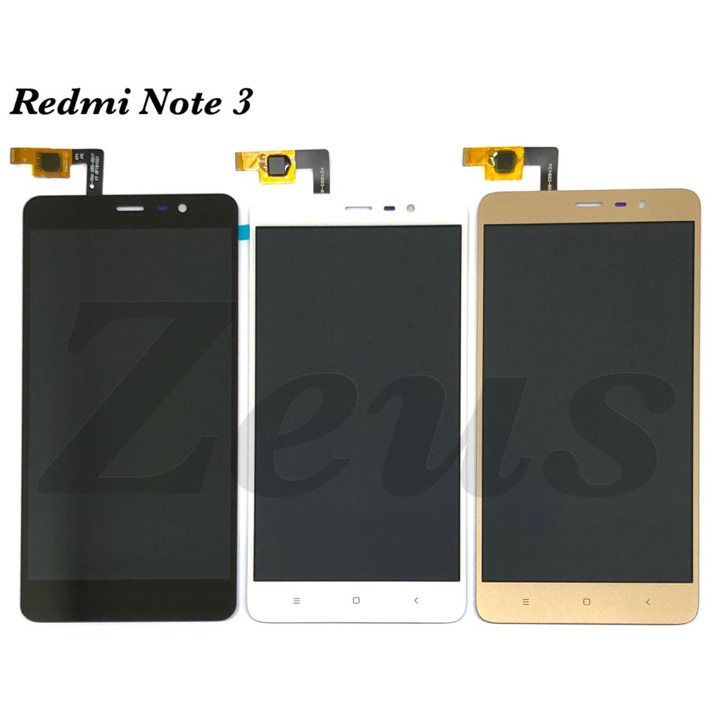 Màn Hình Cảm Ứng Lcd Cho Xiaomi Redmi Note 3 - Redmi Note 3 Pro - Redmi Note 3 Mtk Kenzo - Ts
