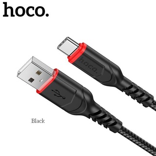 Cáp Sạc Nhanh Hoco X59 Siêu Bền
