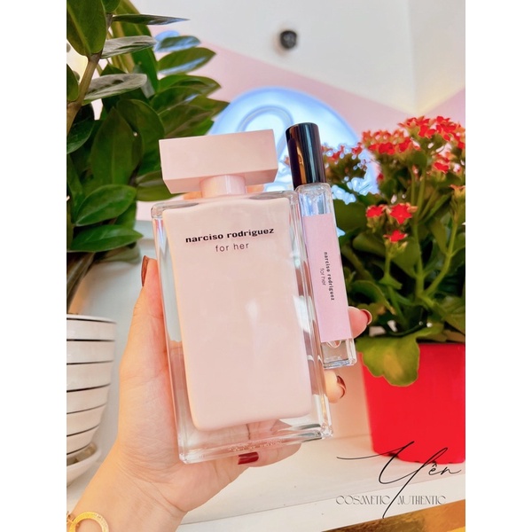 NARCISO RODRIGUEZ Narciso Rodriguez for Her Eau de Parfum