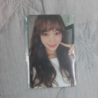 THẺ ẢNH CARD CHAEWON COLOR*IZ OFFICIAL IZ*ONE IZONE
